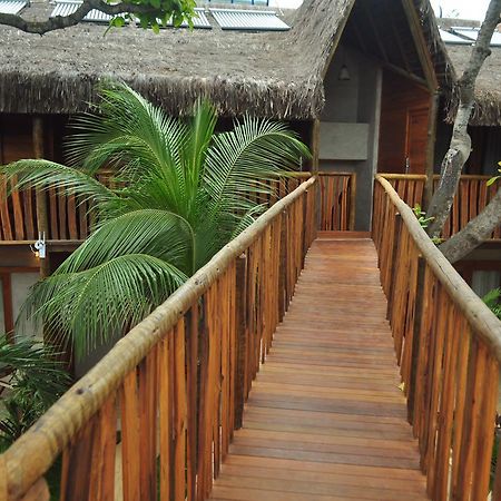 Hurricane Jeri Gardens Jericoacoara Eksteriør billede