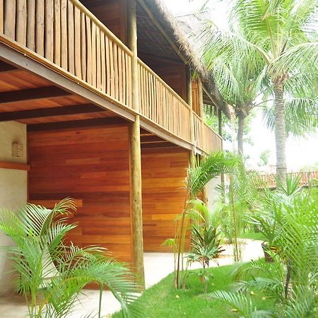 Hurricane Jeri Gardens Jericoacoara Eksteriør billede