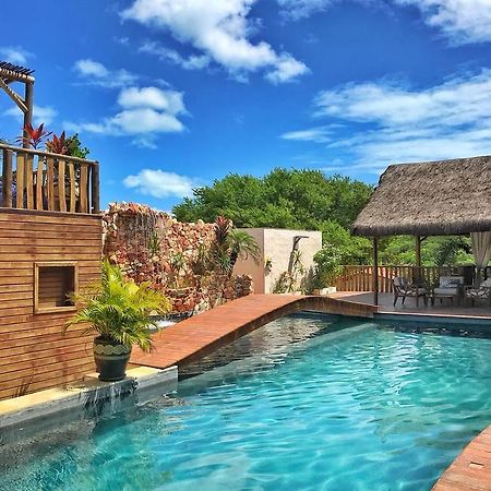 Hurricane Jeri Gardens Jericoacoara Eksteriør billede
