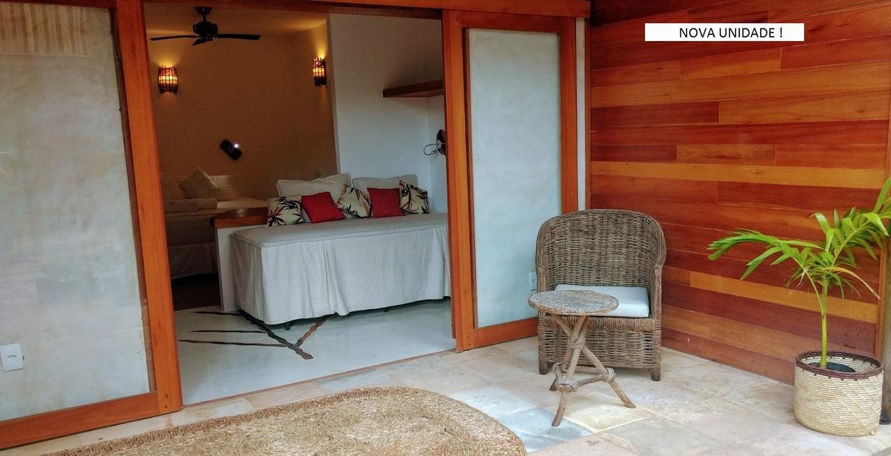 Hurricane Jeri Gardens Jericoacoara Eksteriør billede