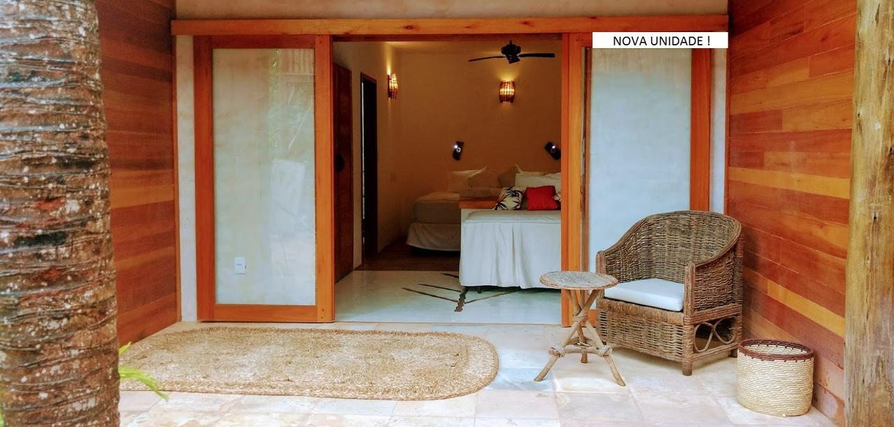 Hurricane Jeri Gardens Jericoacoara Eksteriør billede
