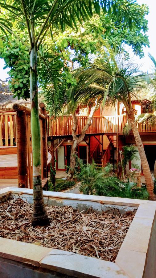 Hurricane Jeri Gardens Jericoacoara Eksteriør billede