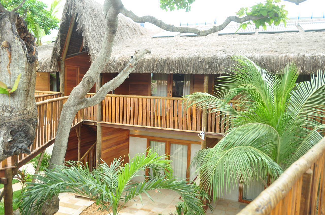 Hurricane Jeri Gardens Jericoacoara Eksteriør billede