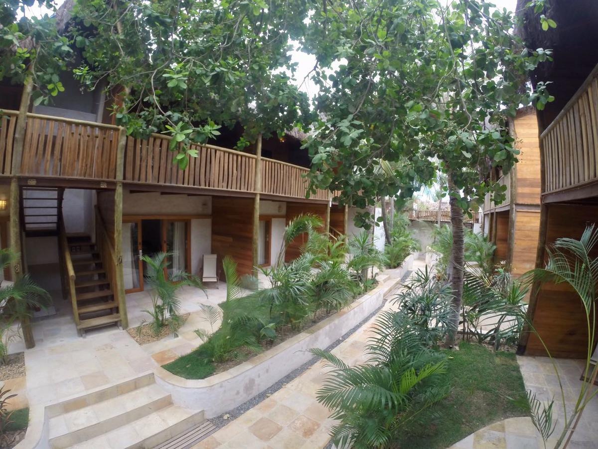 Hurricane Jeri Gardens Jericoacoara Eksteriør billede
