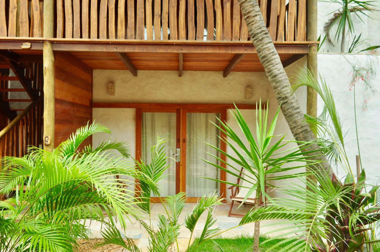 Hurricane Jeri Gardens Jericoacoara Eksteriør billede