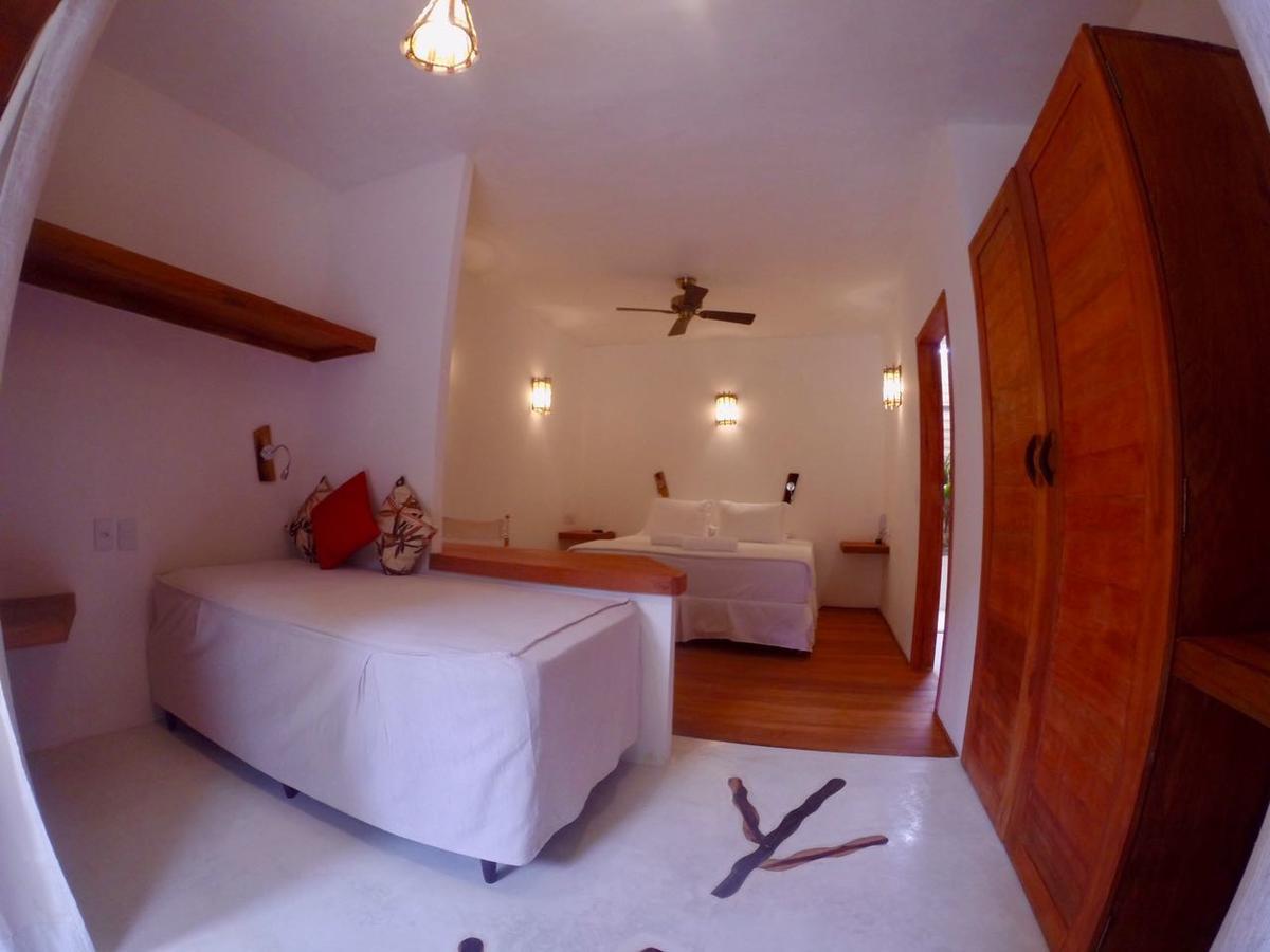 Hurricane Jeri Gardens Jericoacoara Eksteriør billede