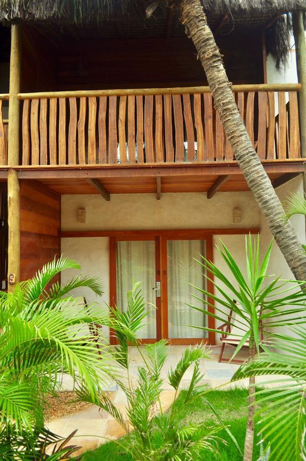Hurricane Jeri Gardens Jericoacoara Eksteriør billede