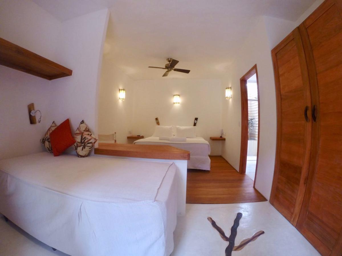 Hurricane Jeri Gardens Jericoacoara Eksteriør billede
