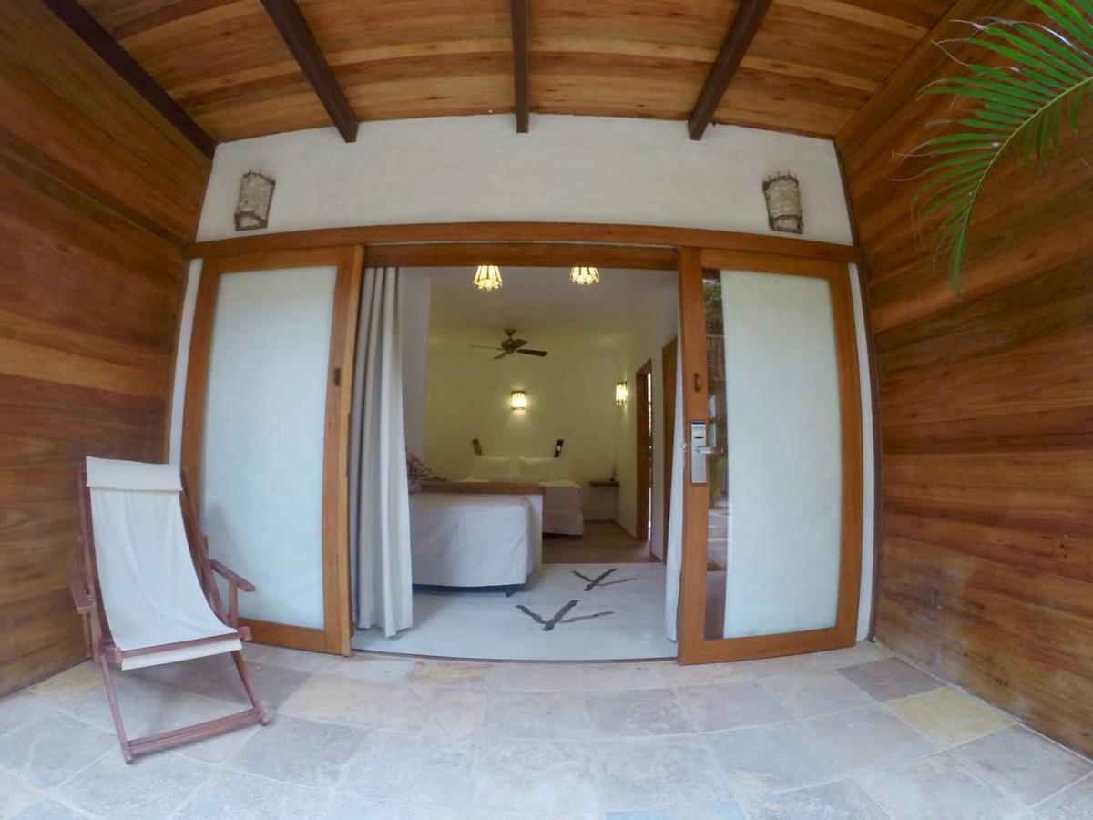 Hurricane Jeri Gardens Jericoacoara Eksteriør billede